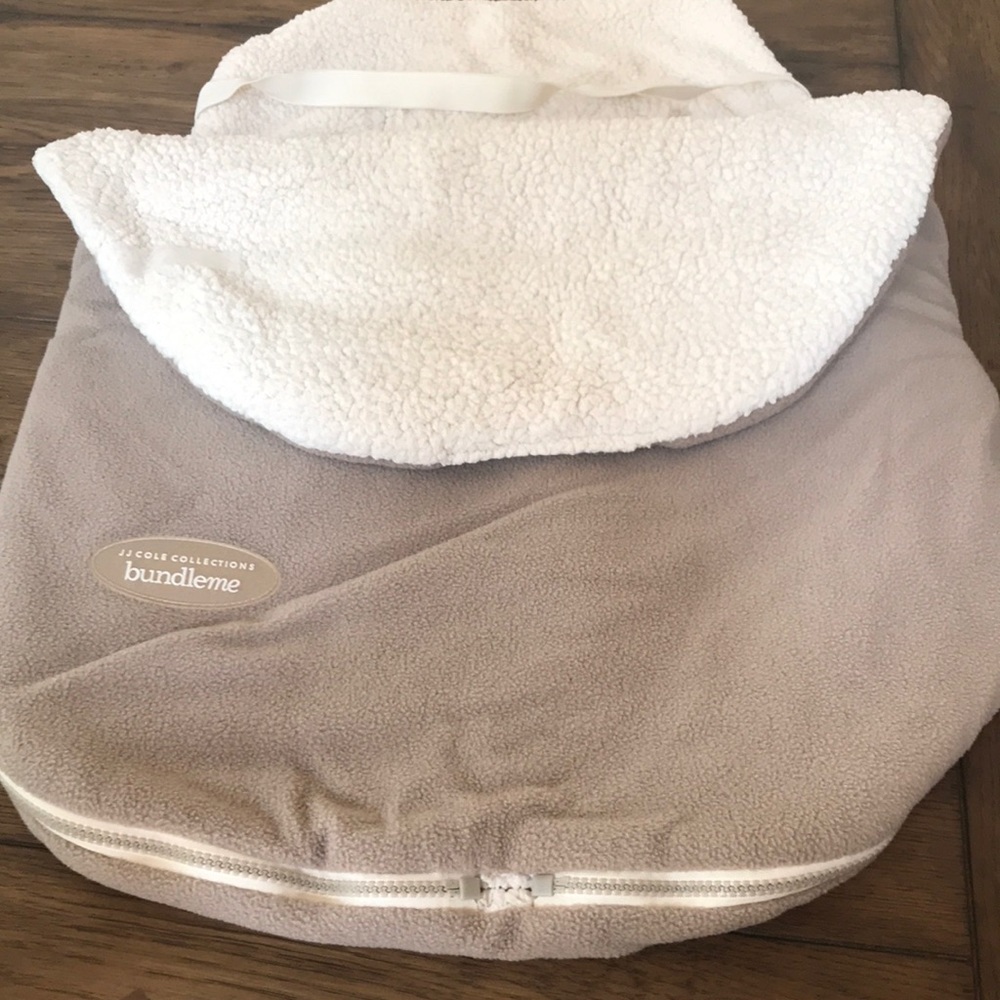 Bundleme infant original in khaki
